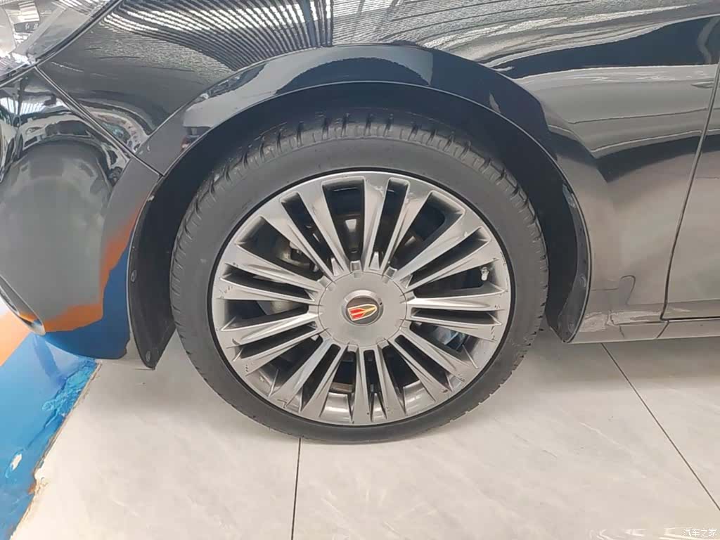 Hongqi H5, 2021 23