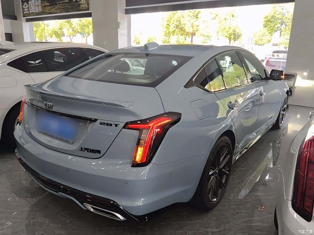 Cadillac CT5, 2025 7