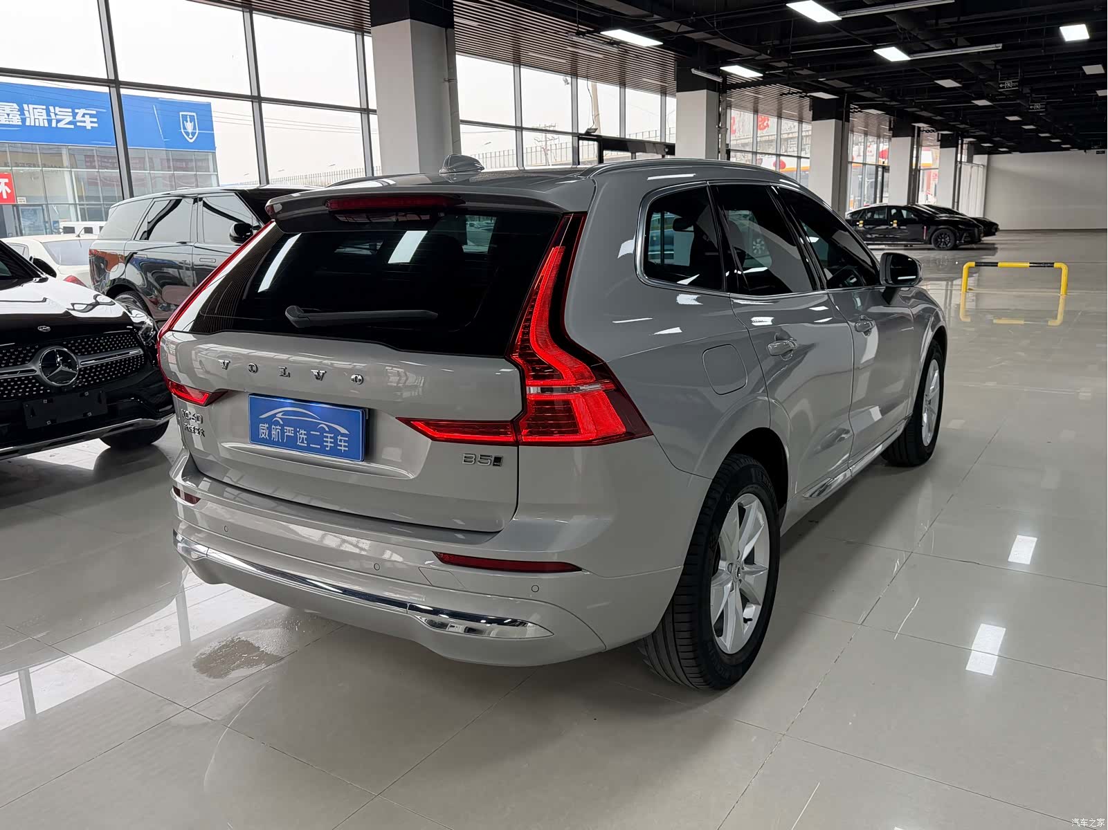 Volvo XC60, 2021 4
