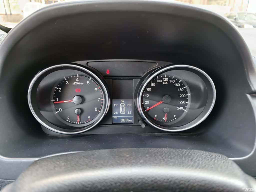 Haval M6, 2020 6