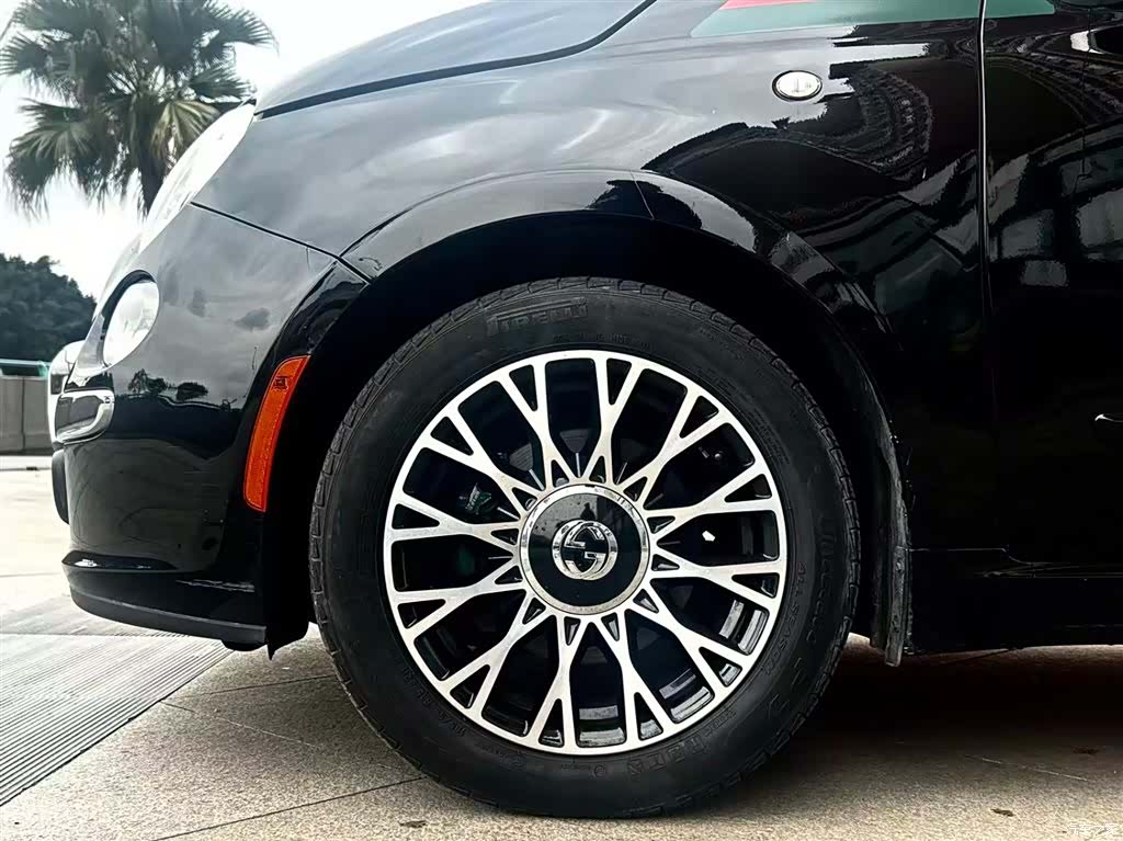 Fiat 500, 2013 13