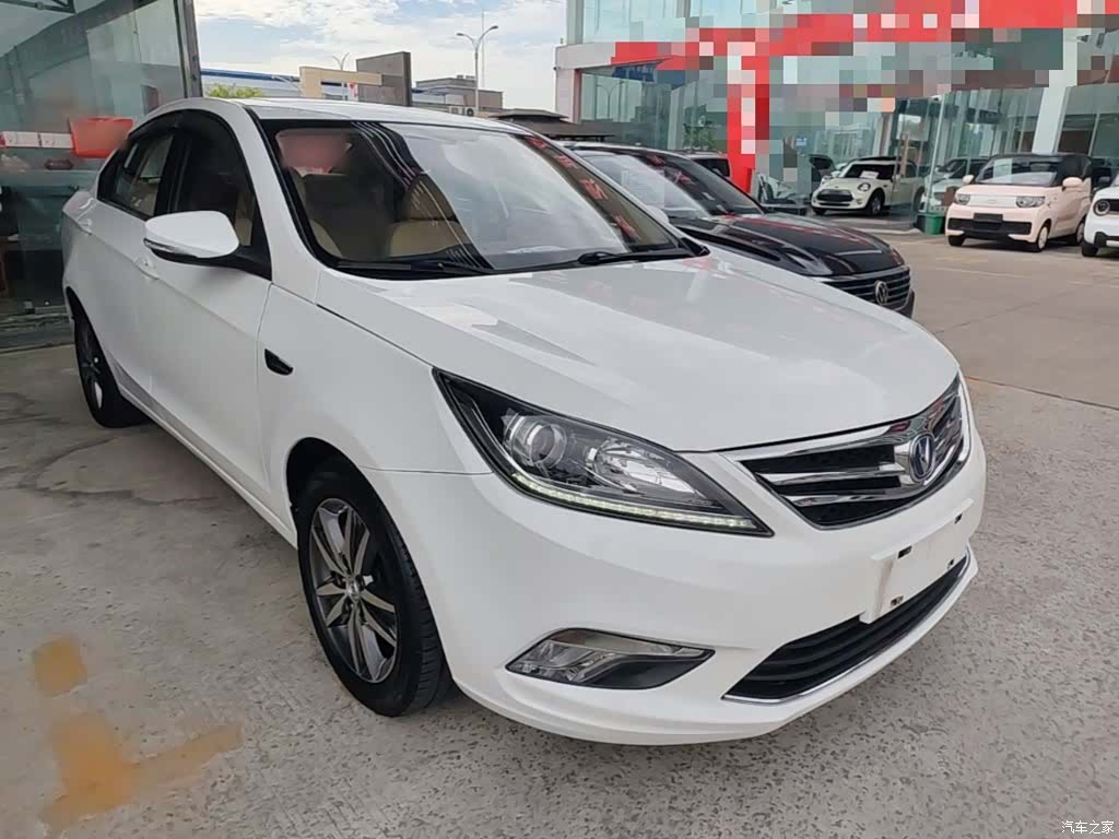 Changan Eado, 2016 4