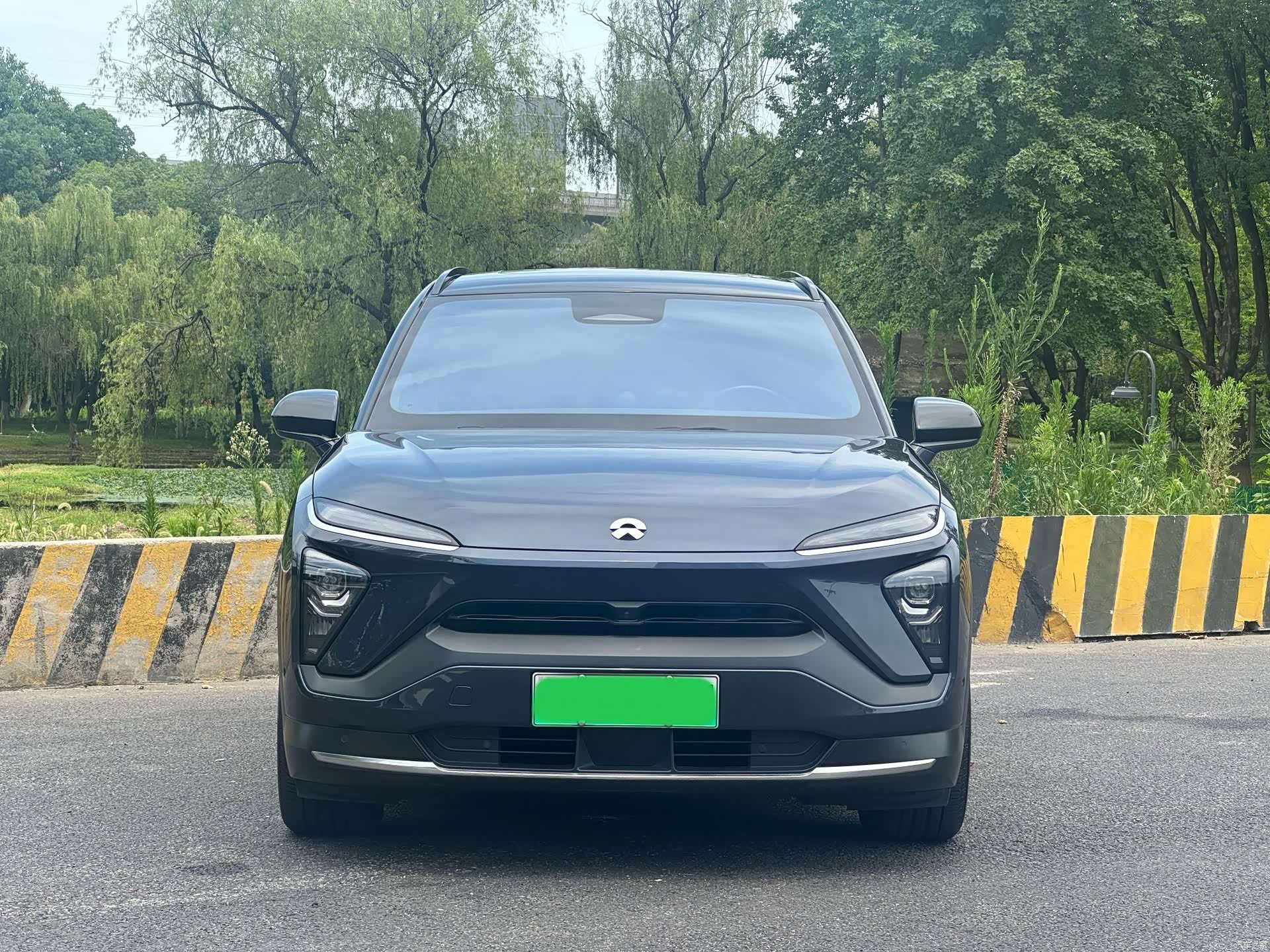 NIO ES6, 2022 2