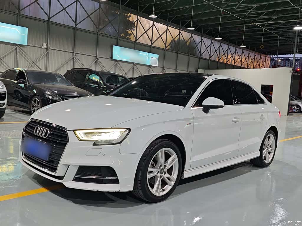 Audi A3, 2019 19