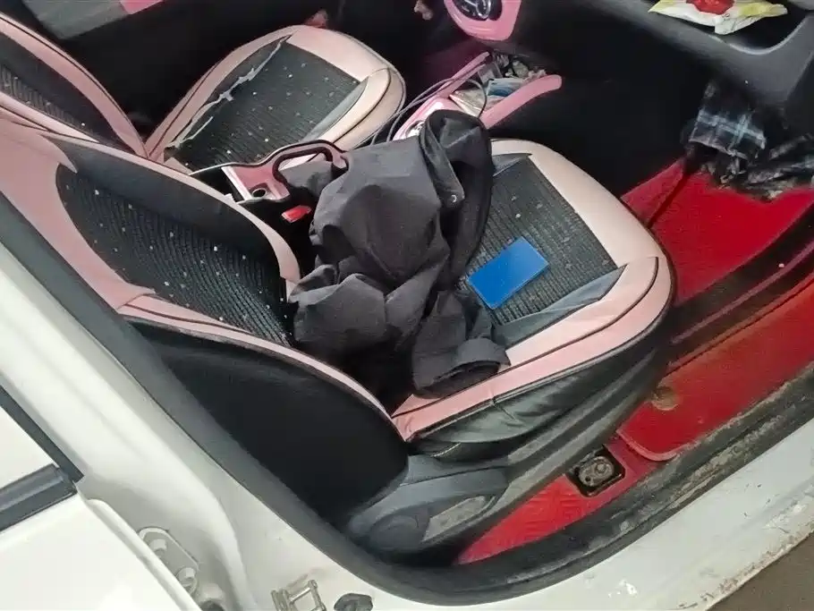 Changan Benben E-Star