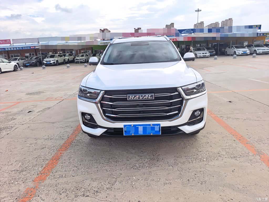 Haval H6, 2022 2
