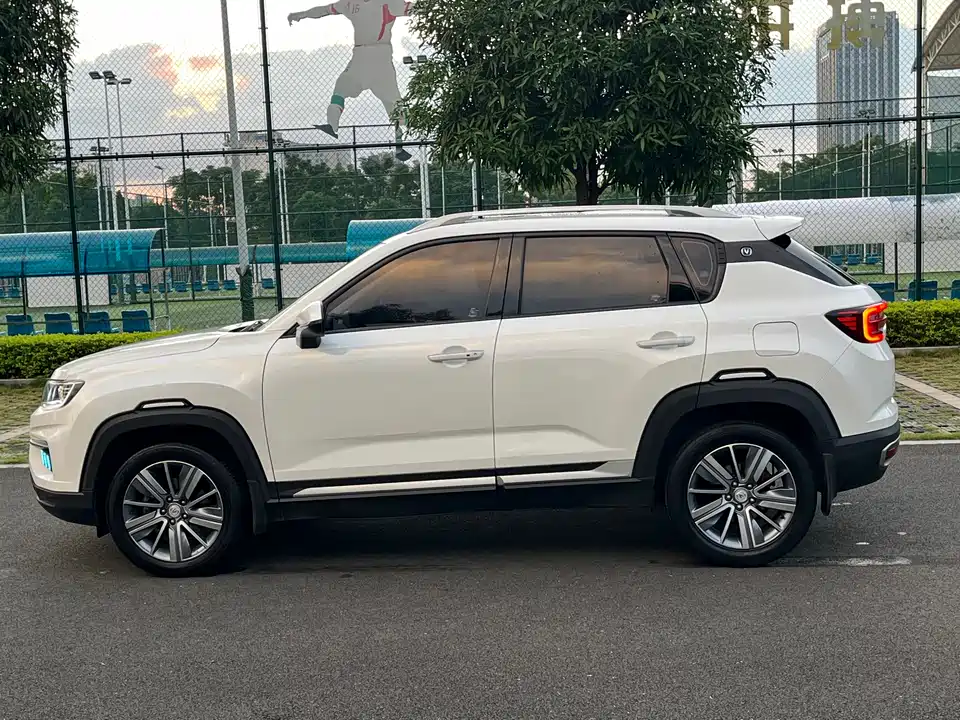 Changan CS35PLUS