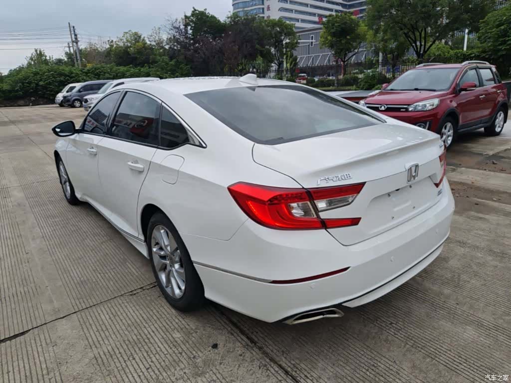 Honda Accord, 2019 все фото