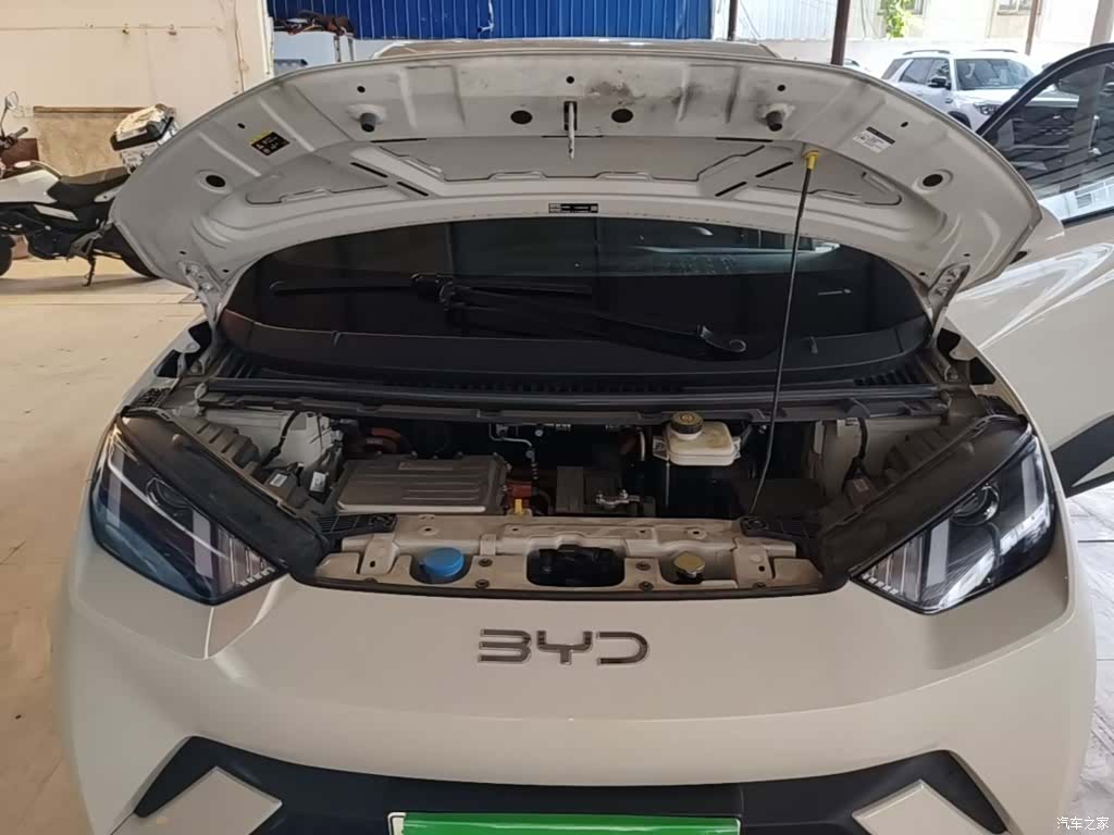 BYD Seagull, 2025 20