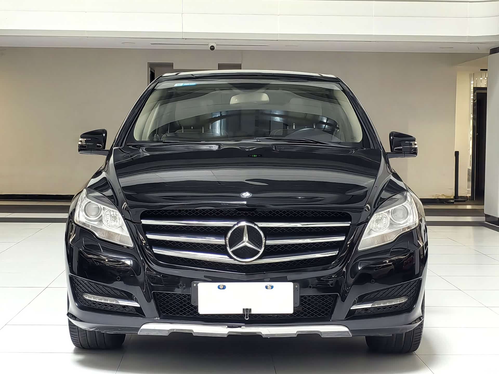 Mercedes-Benz R-Class, 2016 2
