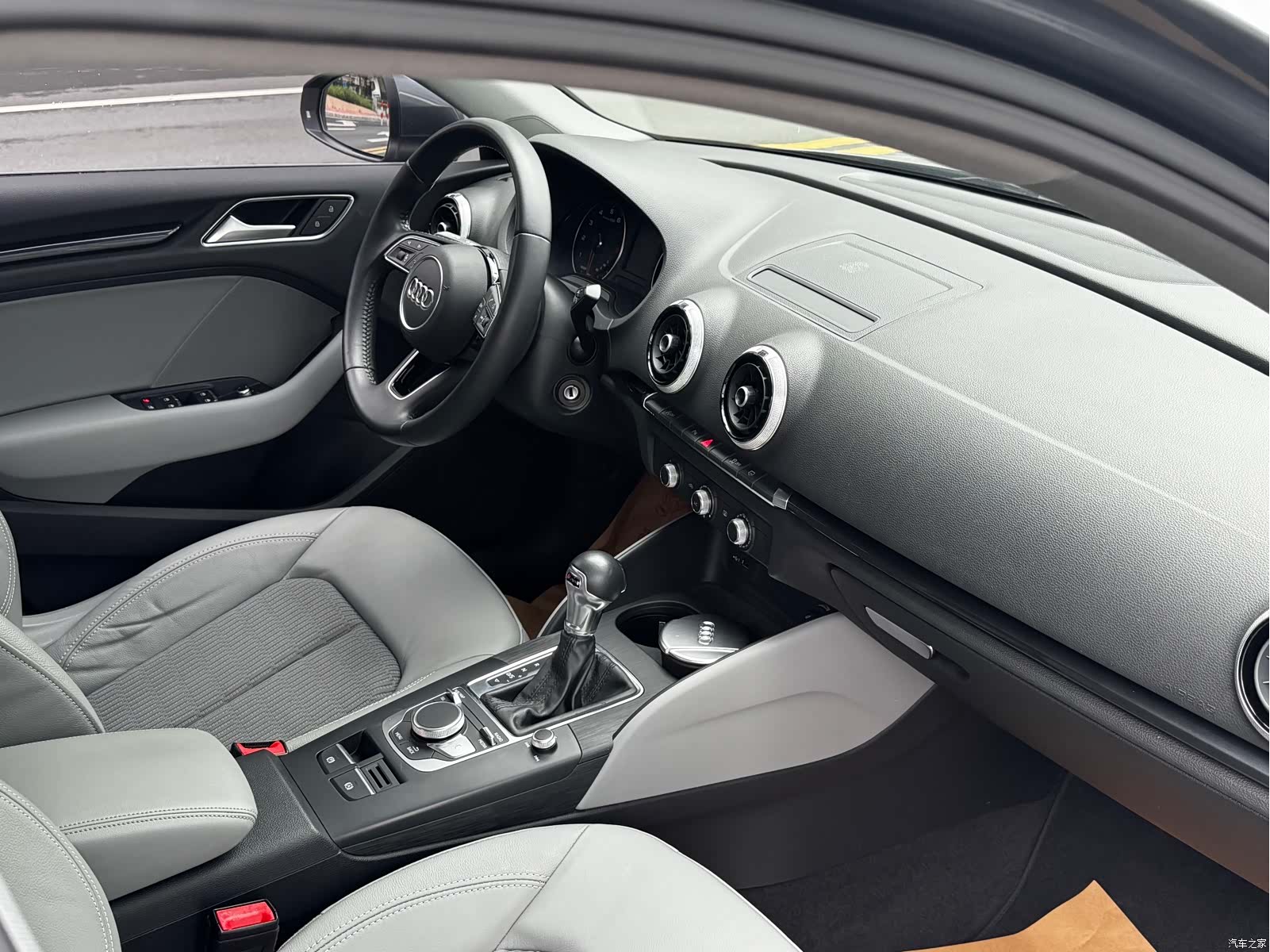 Audi A3, 2018 12