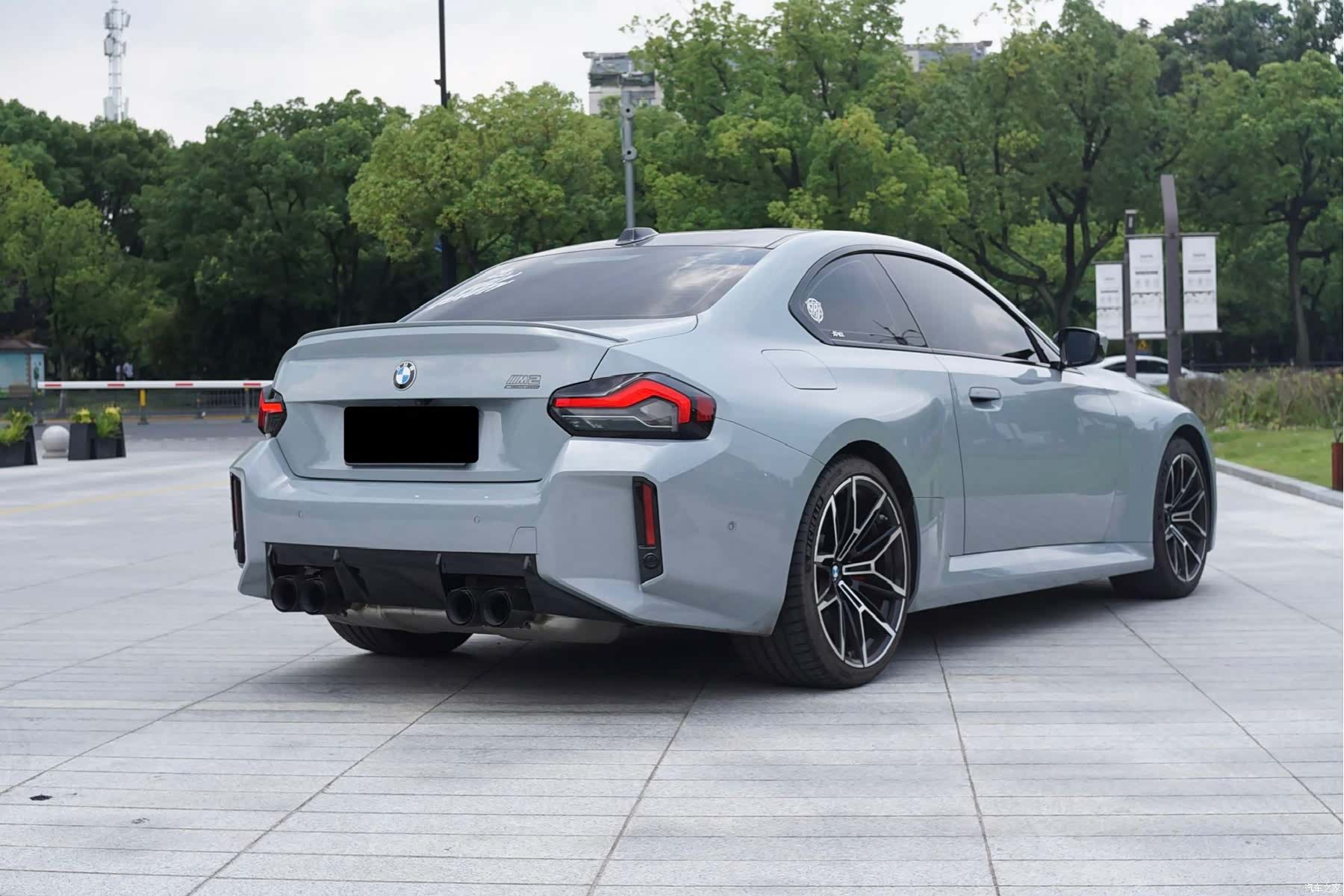 BMW M2, 2024 9