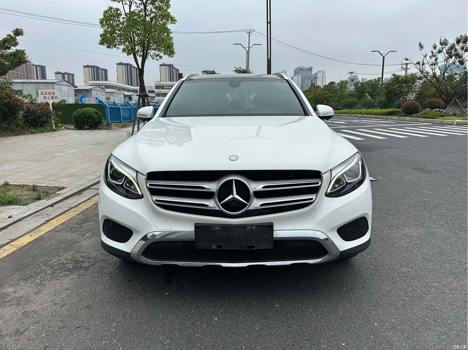 Mercedes-Benz GLC, 2016 2