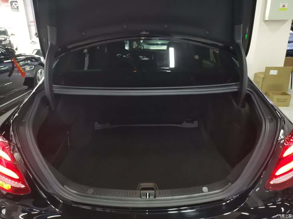 Mercedes-Benz E-Class, 2017 19