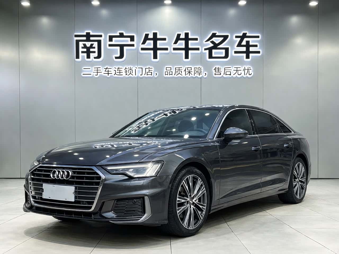 Audi A6L, 2021 1