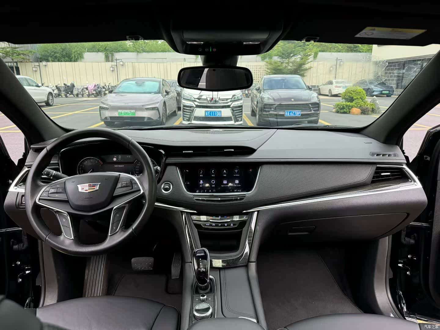 Cadillac XT5, 2019 8