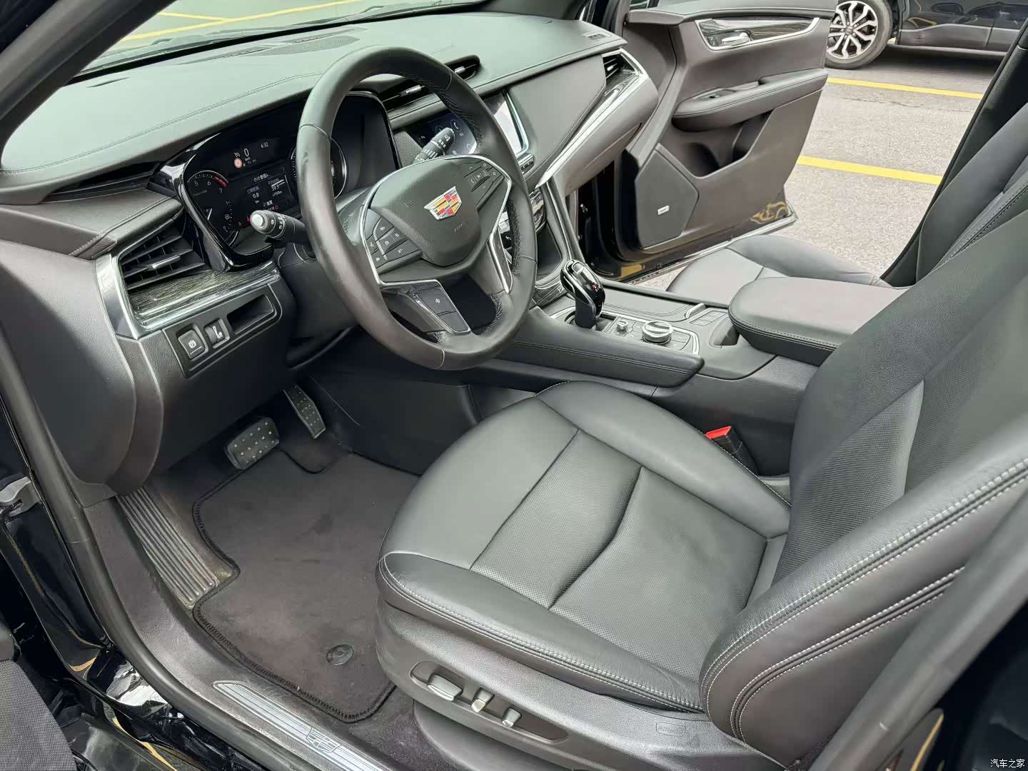 Cadillac XT5, 2019 6