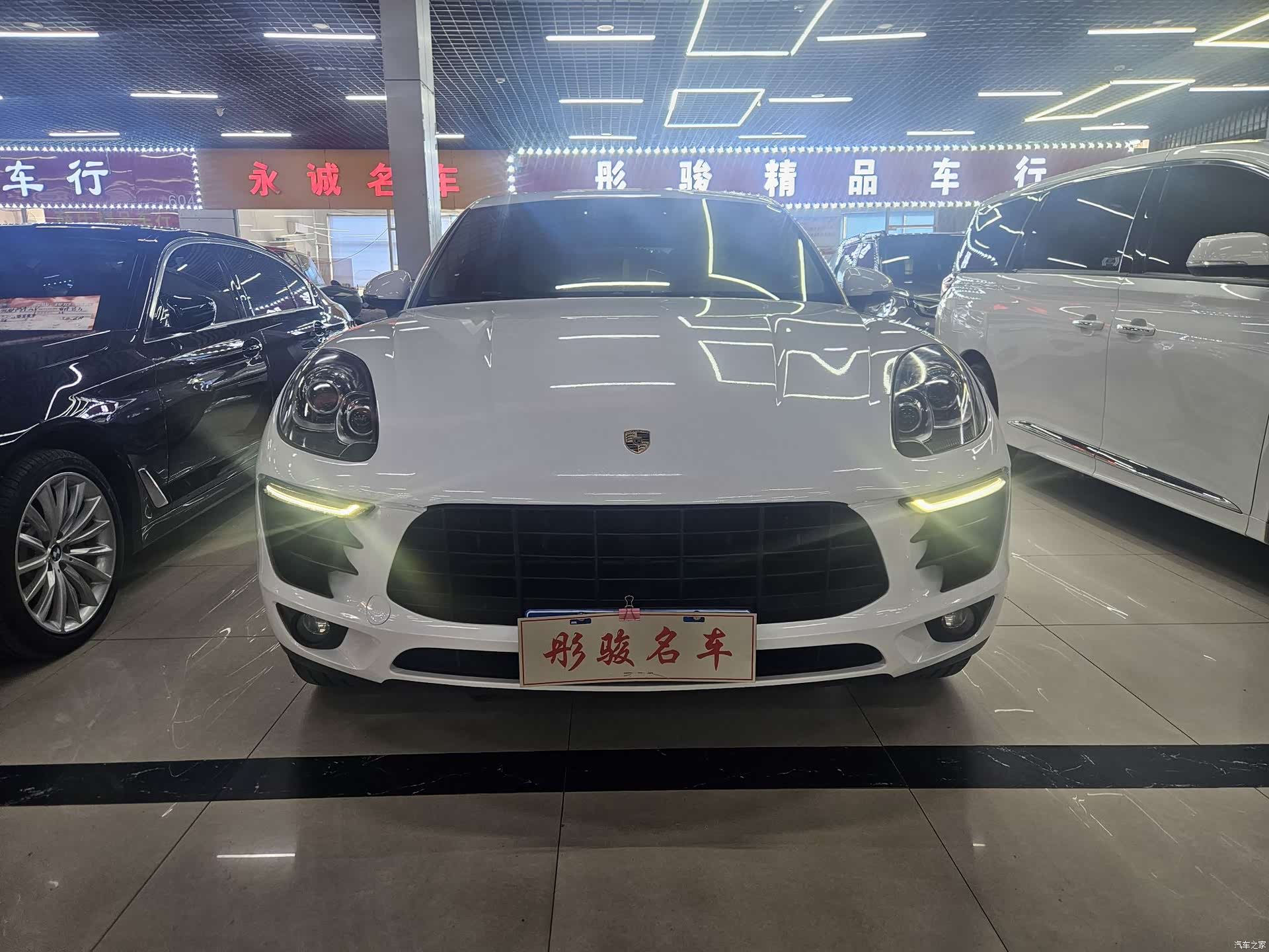 Porsche Macan, 2016 2