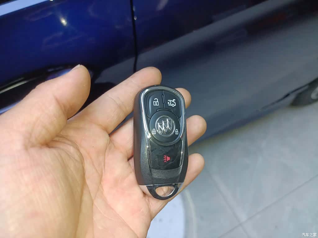 Buick Regal, 2018 17