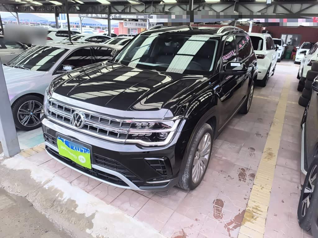 Volkswagen Teramont