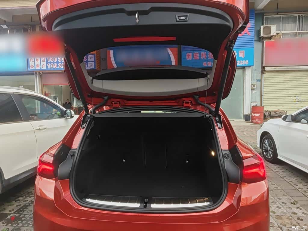 BMW X2, 2021 15