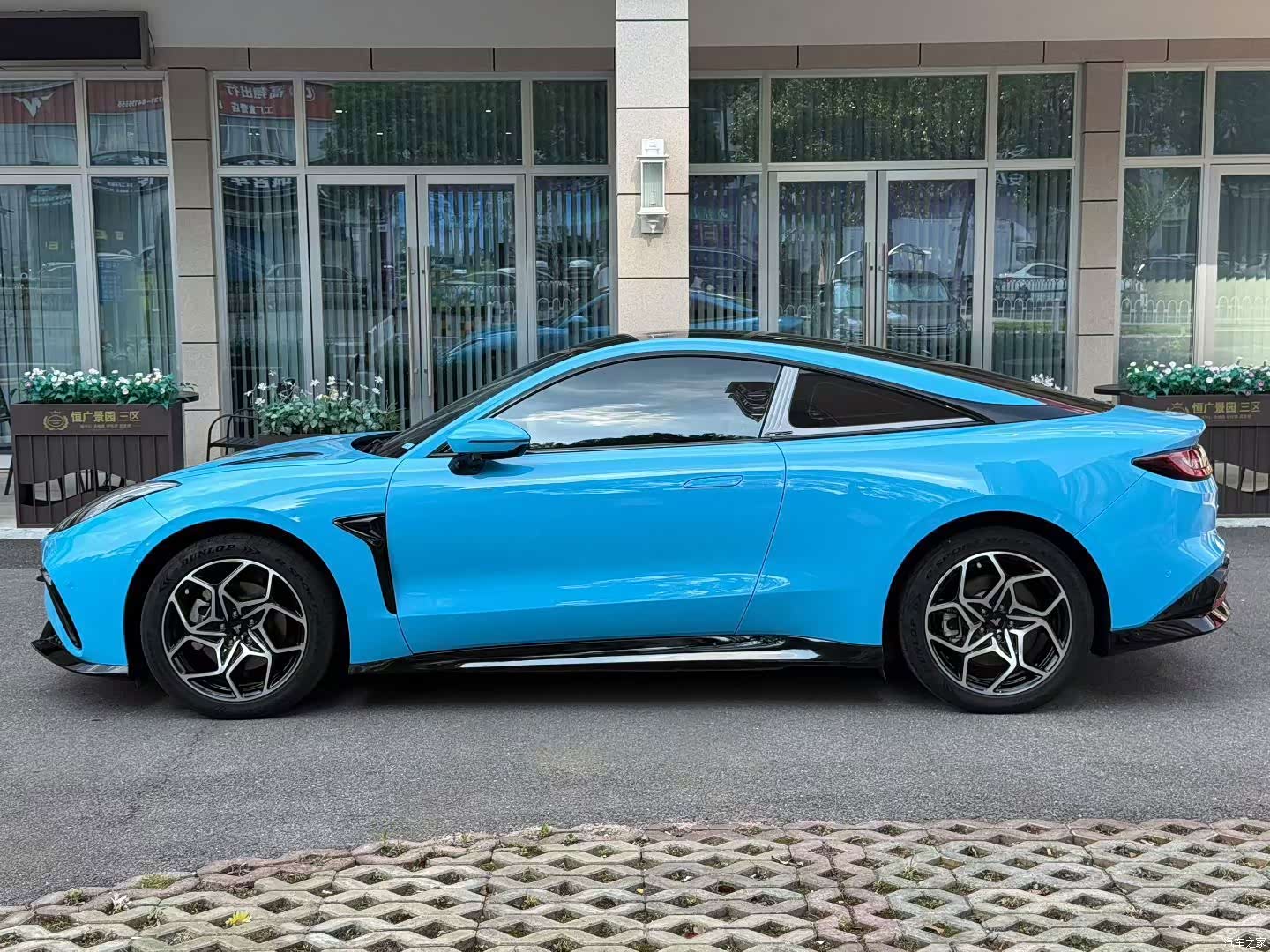 Neta GT, 2023 7