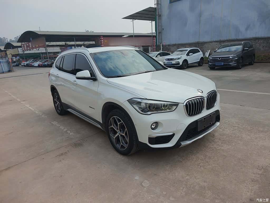 BMW X1, 2018 4