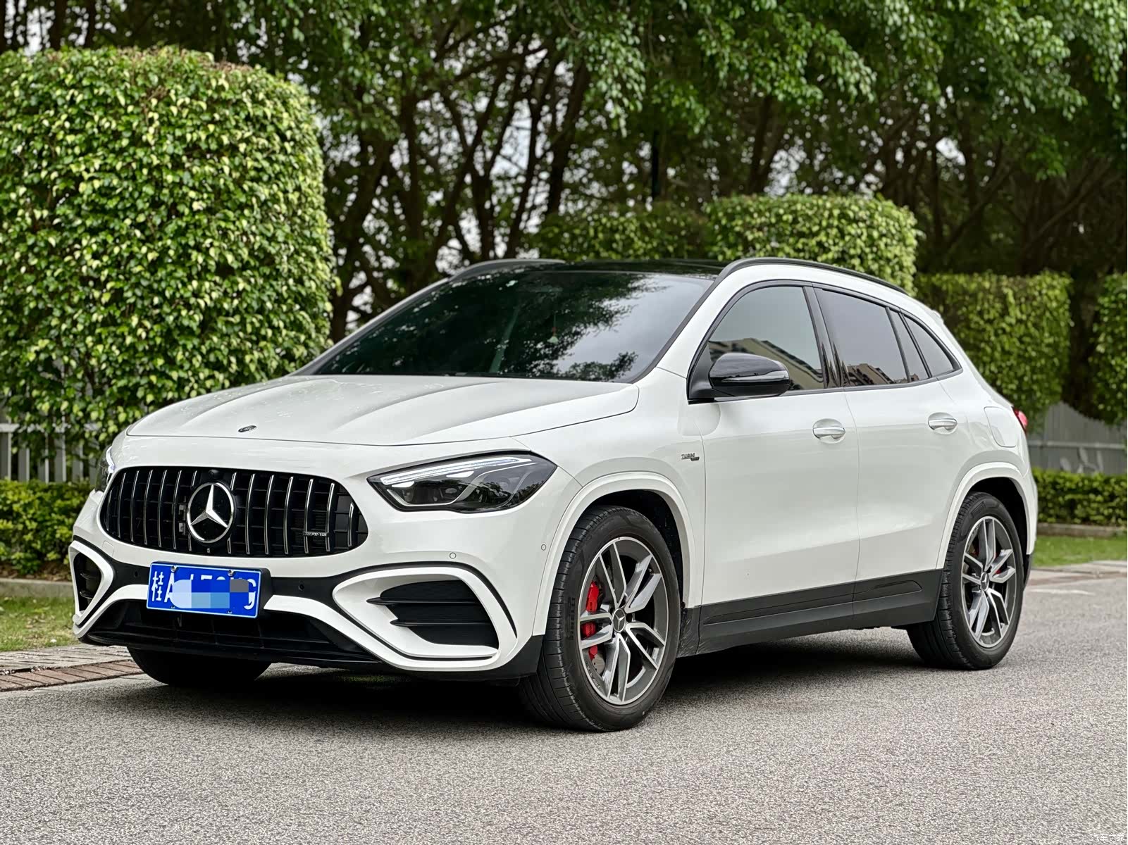 Mercedes-Benz GLA, 2024 1