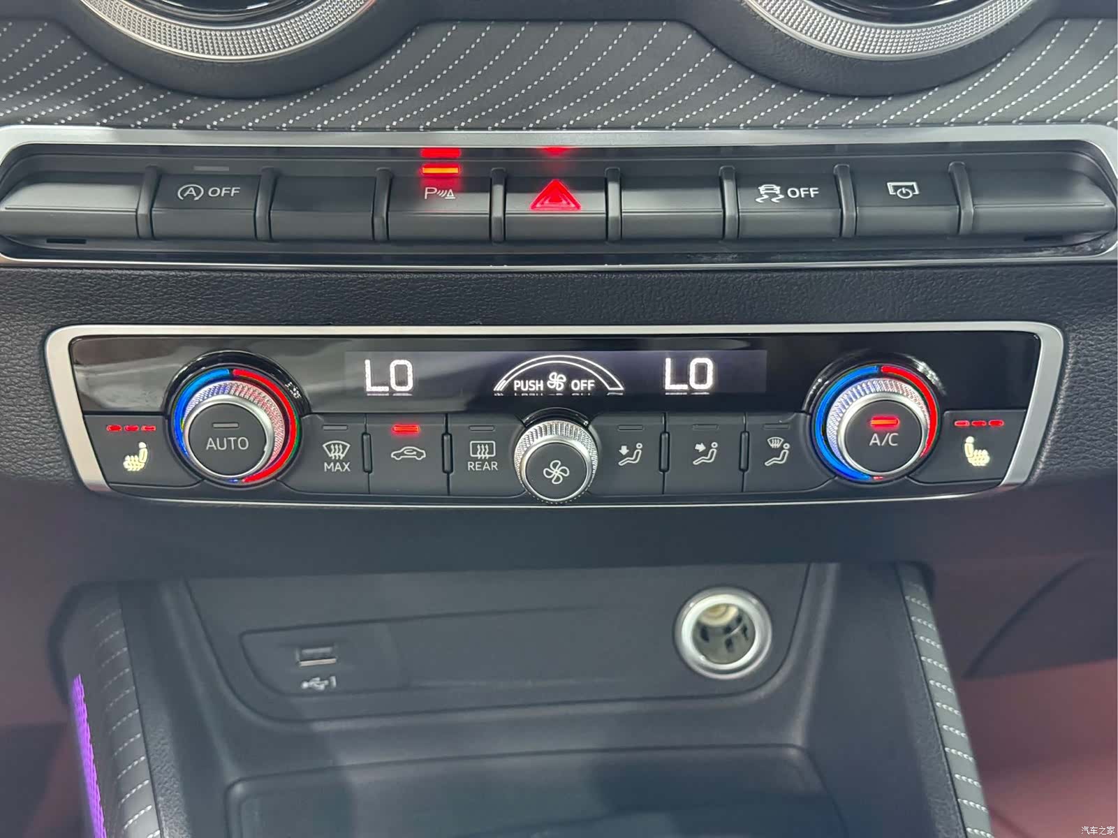 Audi Q2L, 2022 10