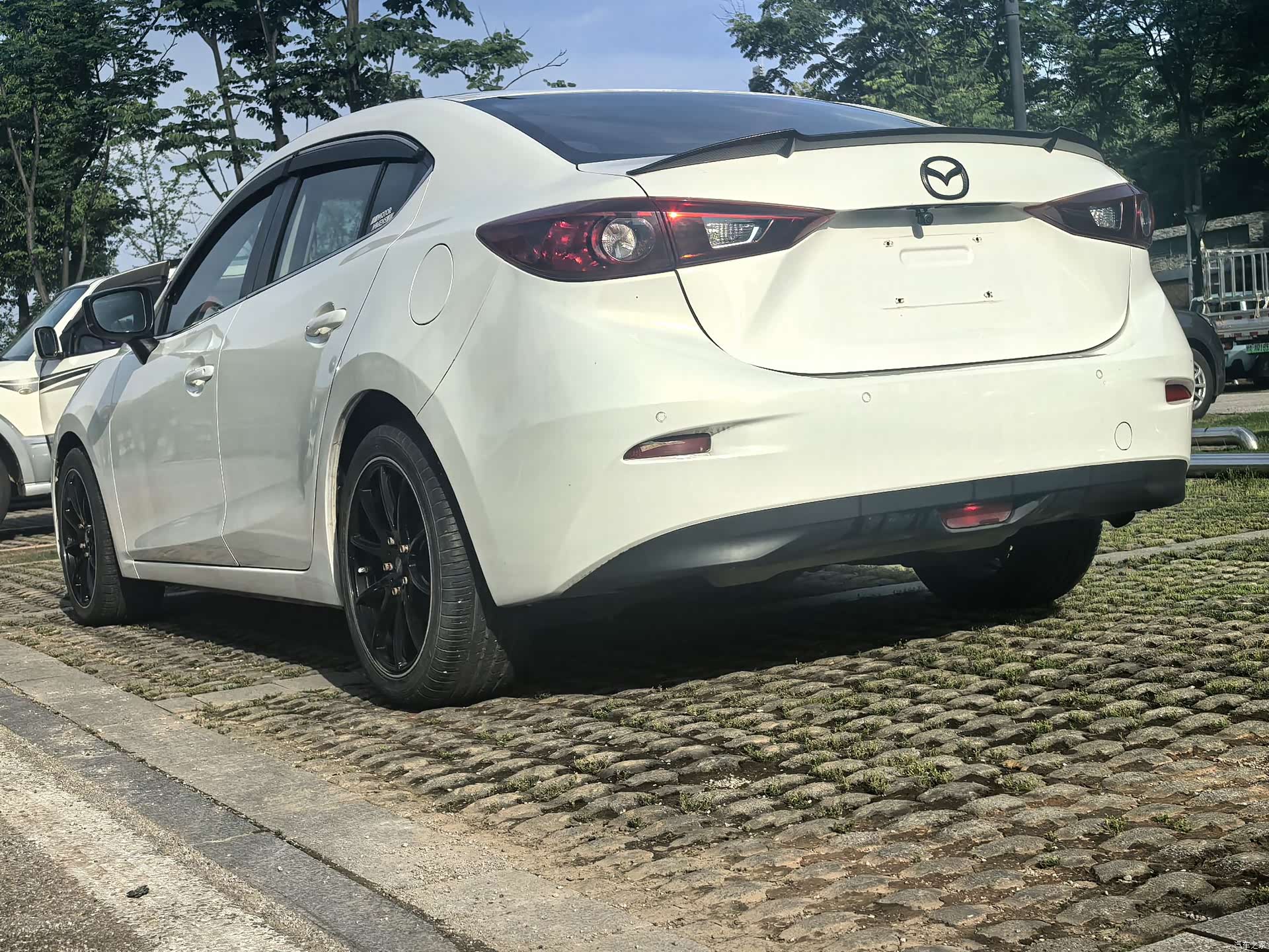 Mazda Mazda3, 2019 7