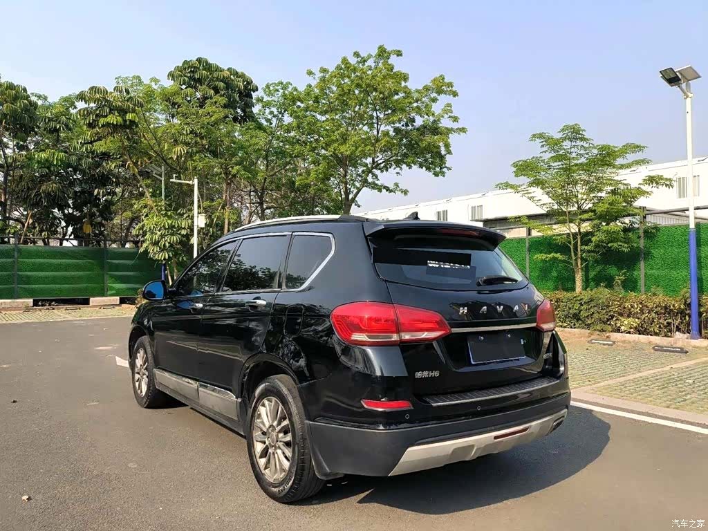 Haval H6, 2019 9