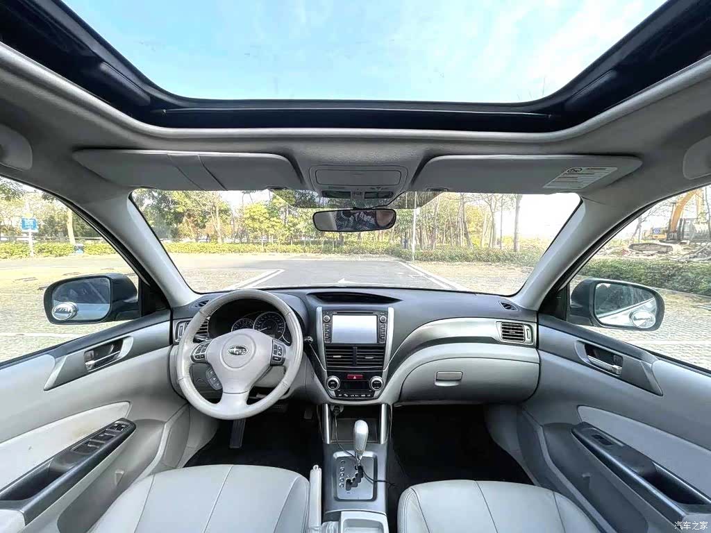 Subaru Forester, 2013 6
