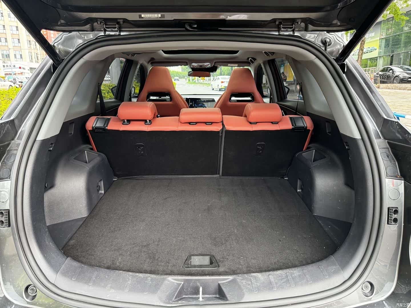 Changan CS75, 2024 19