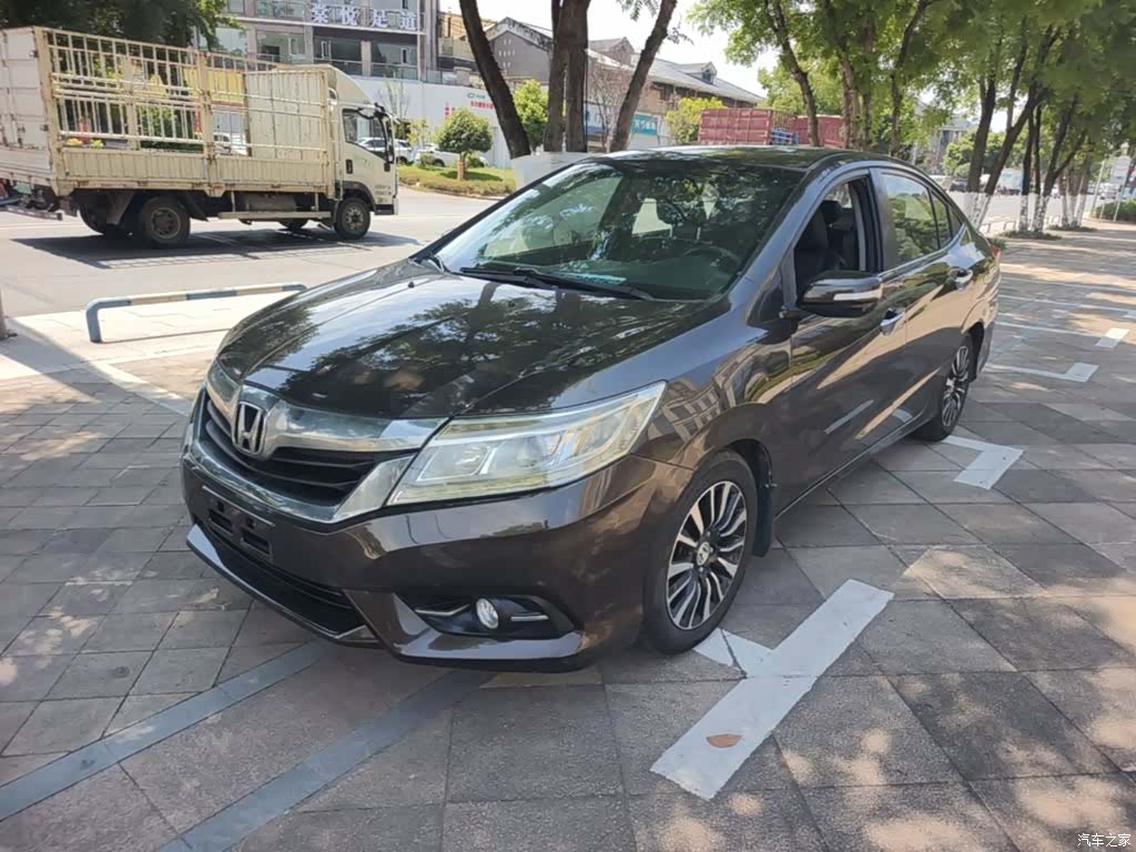 Honda Crider