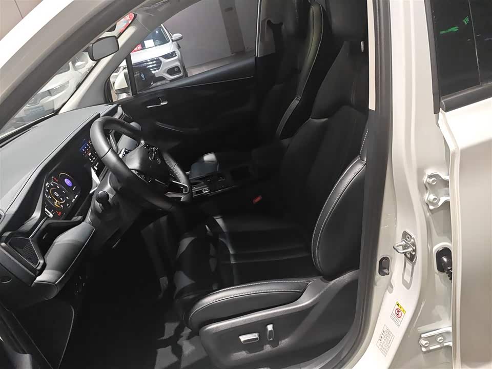 Trumpchi Trumpchi GS4