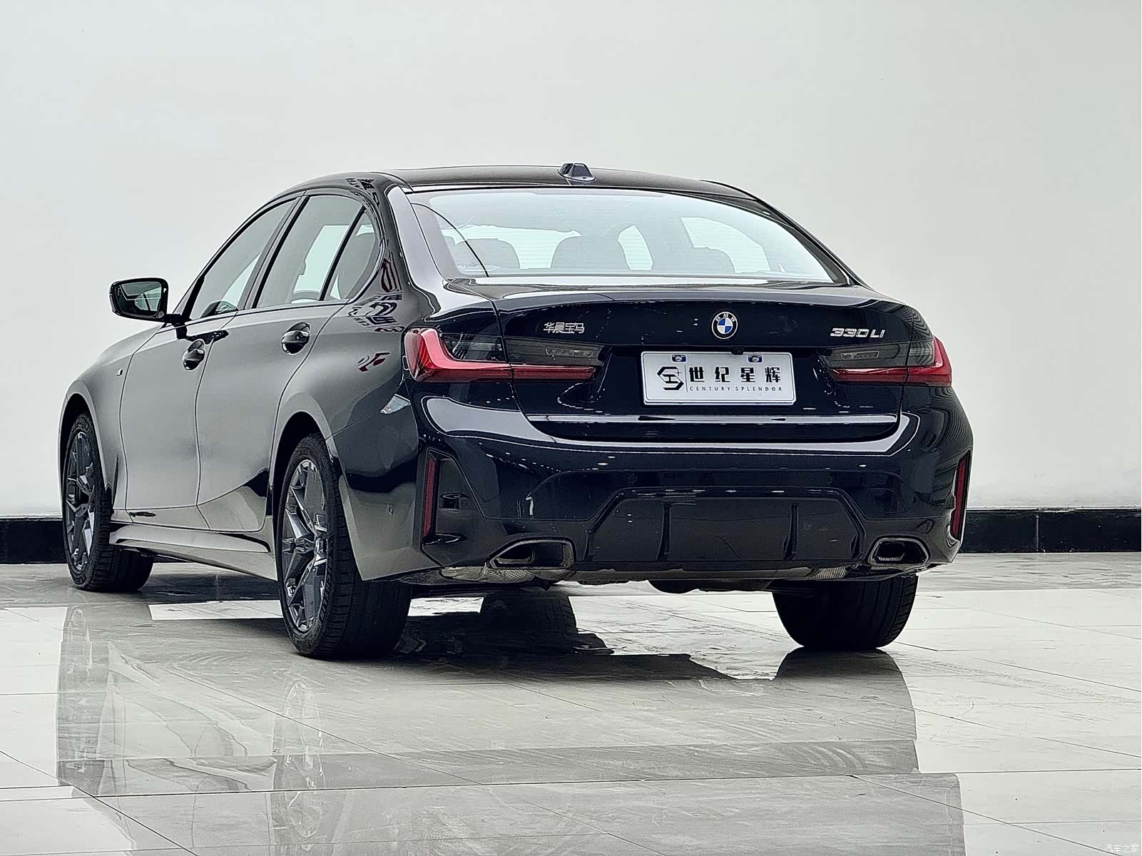 BMW 3 Series, 2025 8