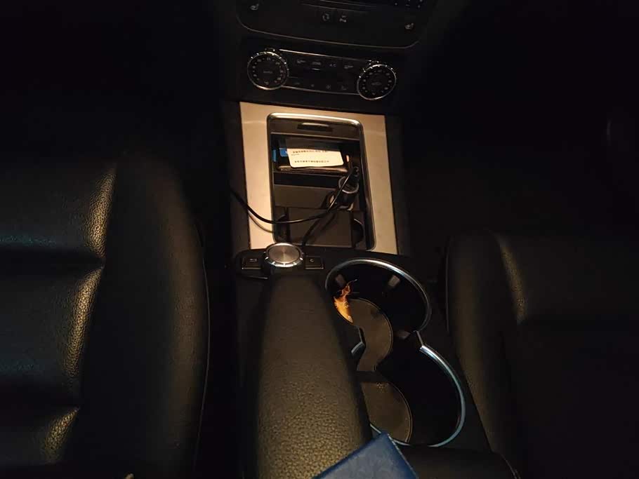 Mercedes-Benz GLK class