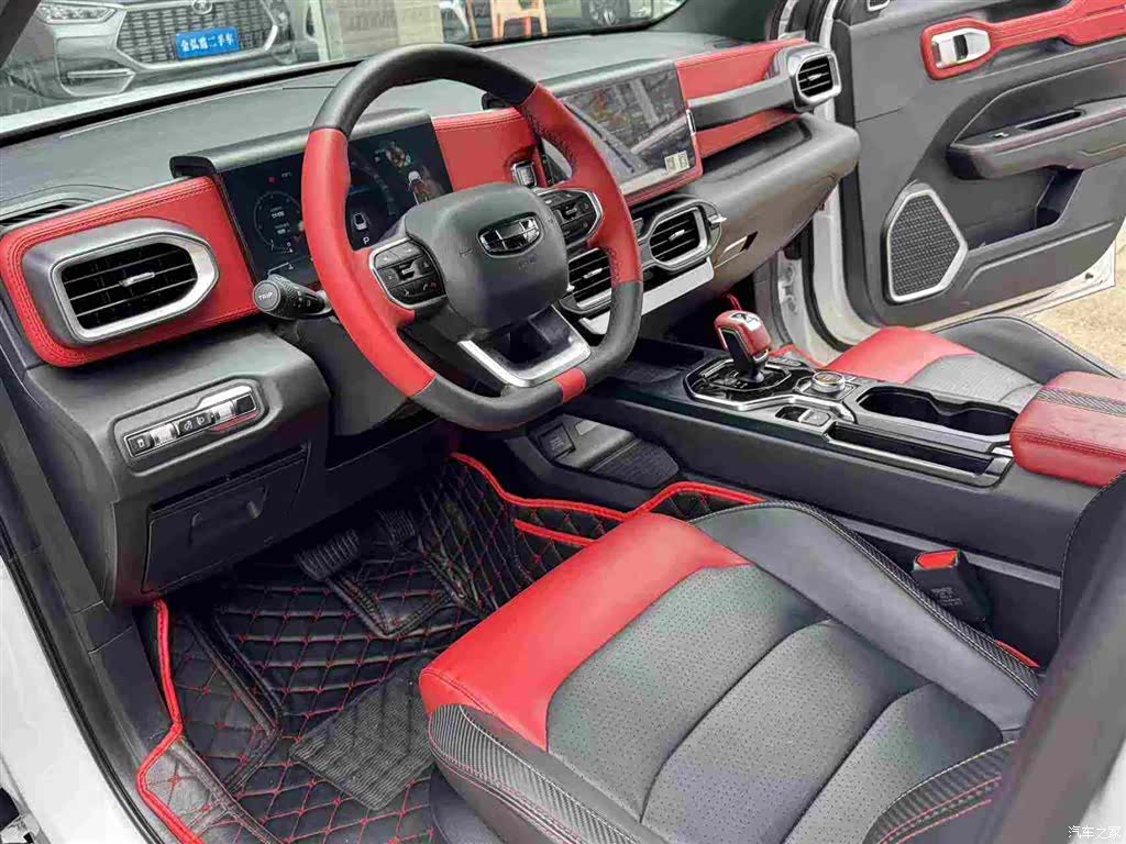 Geely Icon, 2020 9