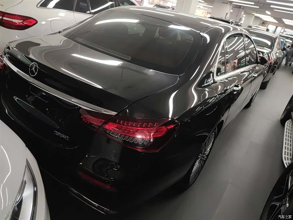 Mercedes-Benz E-Class, 2022 7