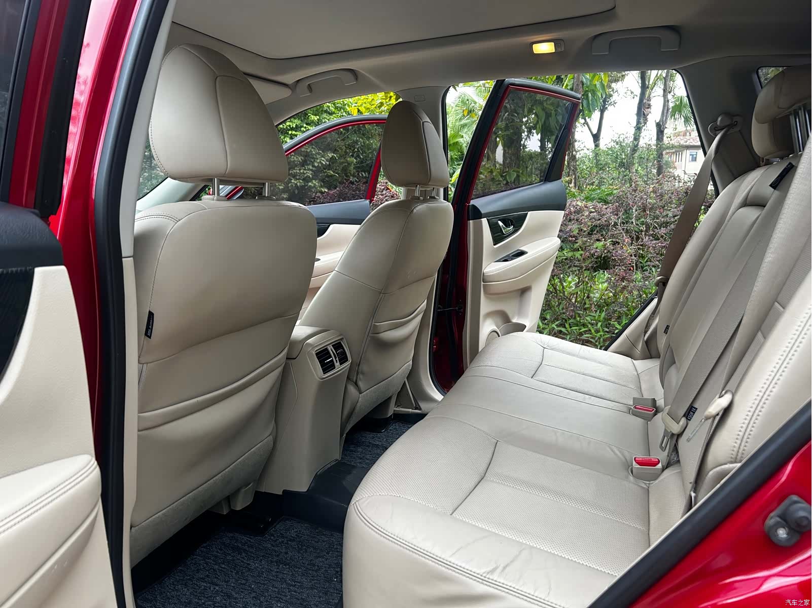 Nissan X-Trail, 2017 10