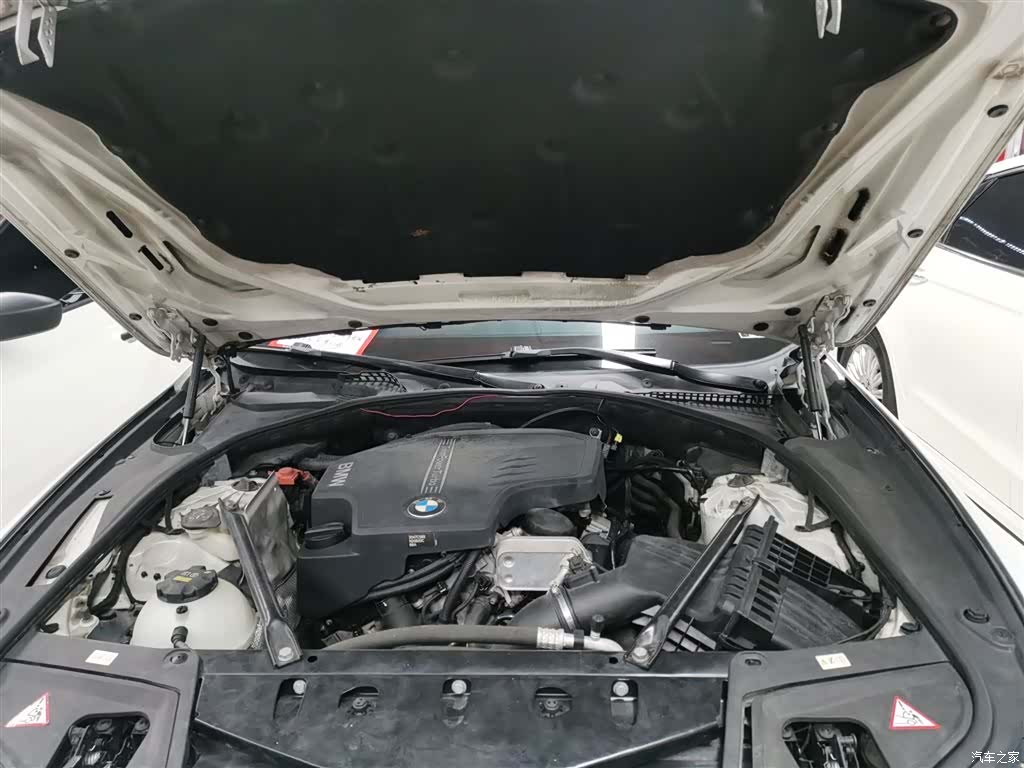 BMW 5 Series, 2015 10