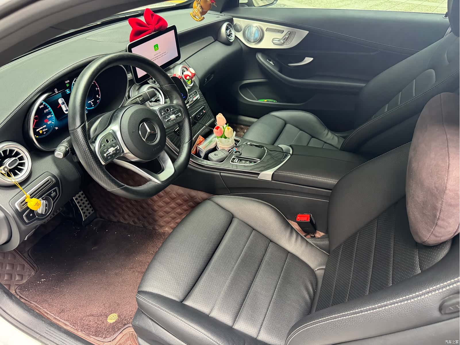 Mercedes-Benz C-Class, 2022 4