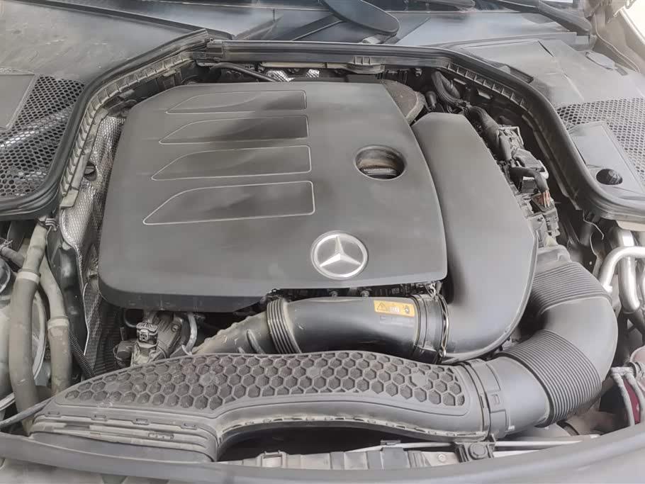 Mercedes-Benz Class C Mercedes-Benz Class C
