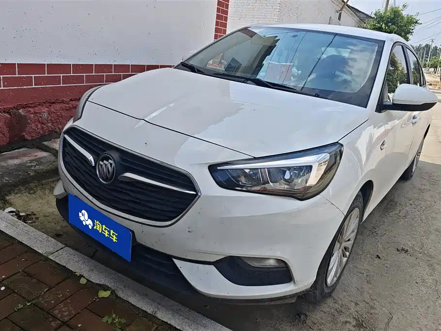 Buick Excelle