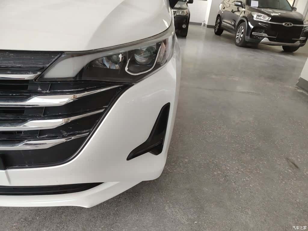 GAC M6, 2020 18