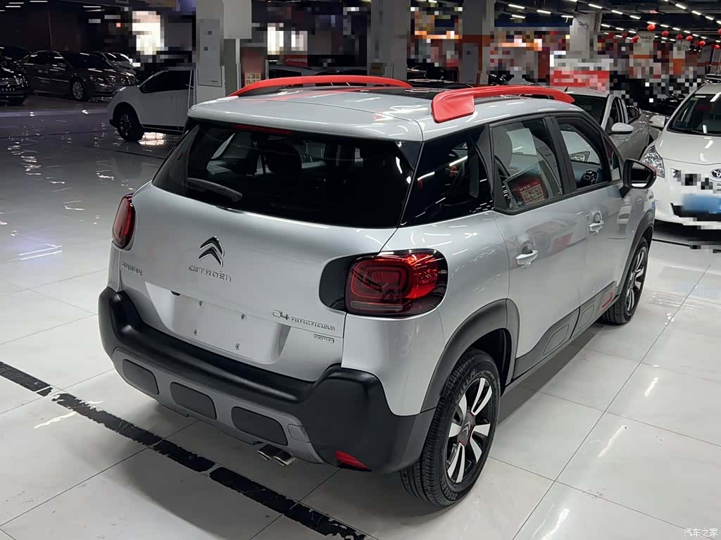 Citroen C4, 2019 6
