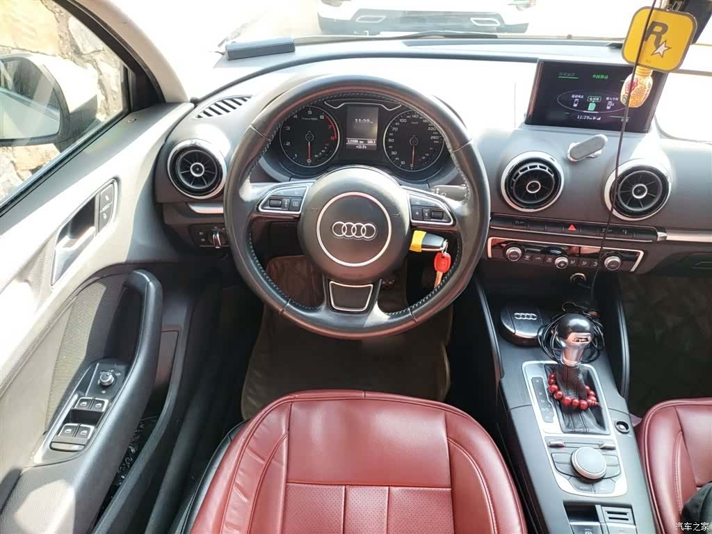 Audi A3, 2014 3