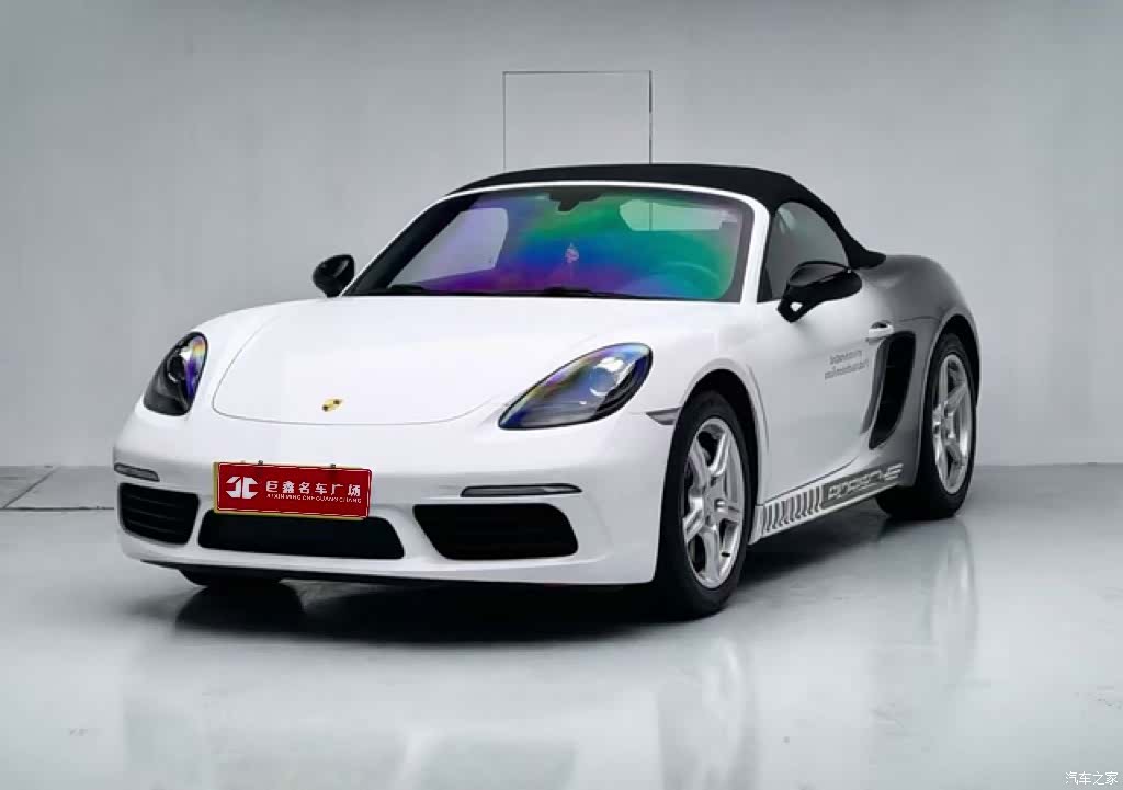 Porsche Boxster, 2018 1