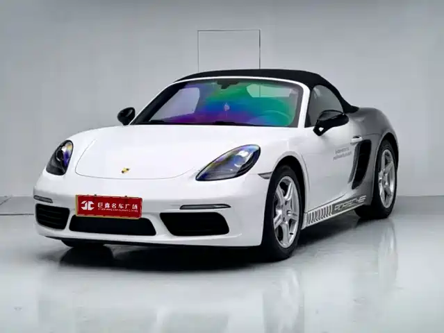 Porsche 718 2018 — купить из Китая под заказ