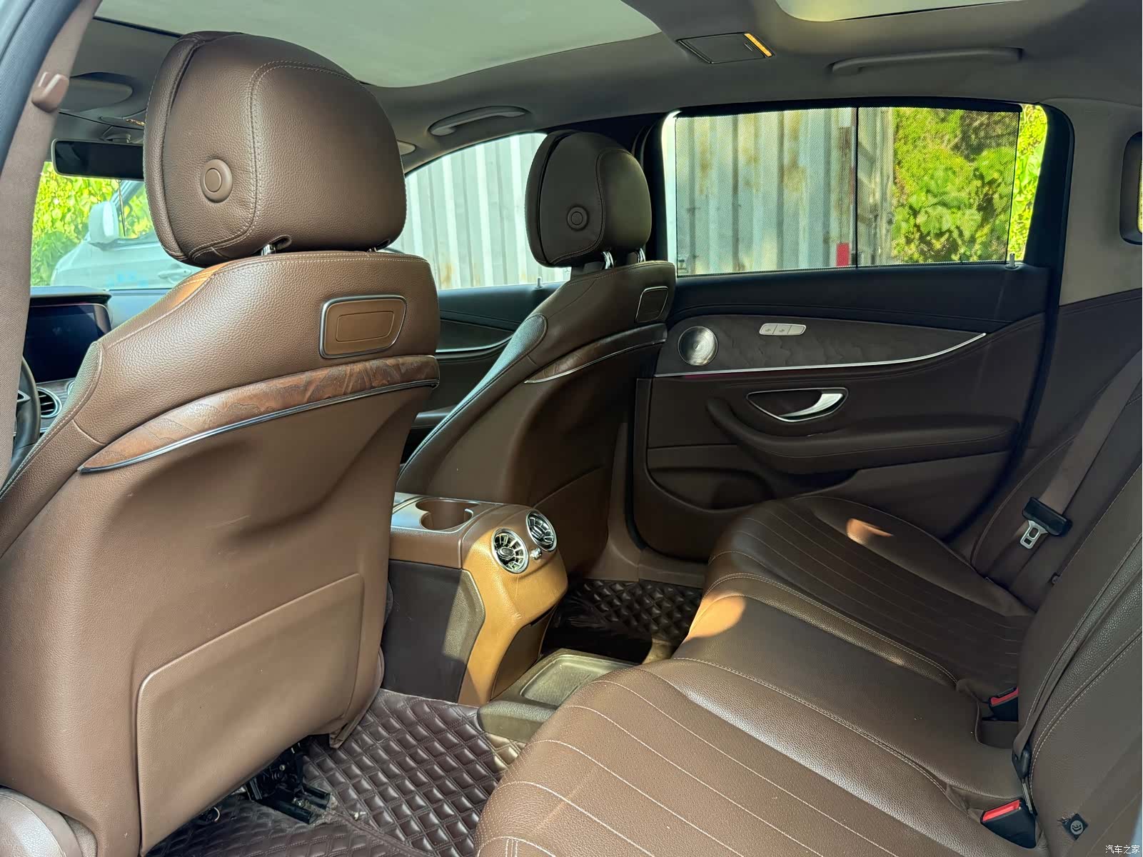 Mercedes-Benz E-Class, 2017 все фото
